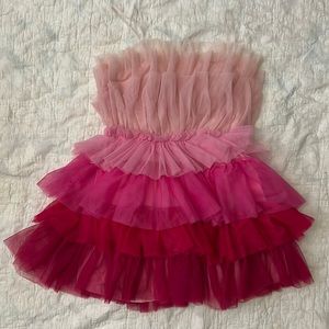 Tulle dress